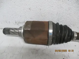 391011887R Полуось передняя левая (приводной вал, шрус) Nissan Juke 1 Арт AL17640311862, вид 2