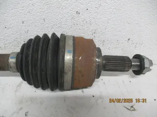 391011887R Полуось передняя левая (приводной вал, шрус) Nissan Juke 1 Арт AL17640311862, вид 3