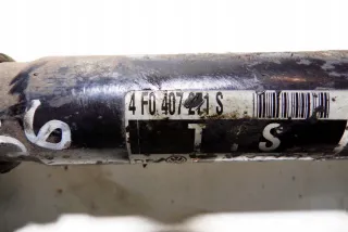 4F0407271S Полуось передняя левая (приводной вал, шрус) Audi A6 C6 (S6,RS6) Арт AL17662705739, вид 3