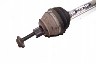 4F0407271S Полуось передняя левая (приводной вал, шрус) Audi A6 C6 (S6,RS6) Арт AL17662705739, вид 5