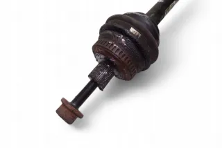 8E0407271AE Полуось передняя левая (приводной вал, шрус) Audi A4 B6 Арт AL17663109505, вид 4