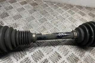 7597693 Полуось передняя левая (приводной вал, шрус) BMW 3 F30/F31/GT F34 Арт AL17666541569_2, вид 1