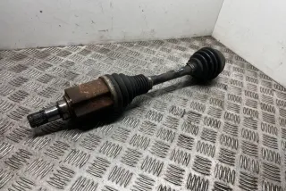 7597693 Полуось передняя левая (приводной вал, шрус) BMW 3 F30/F31/GT F34 Арт AL17666541569_2, вид 3