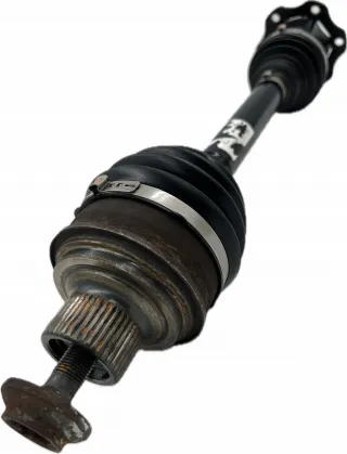 4M0407271L Полуось передняя левая (приводной вал, шрус) Audi Q7 4M Арт AL17688773364, вид 3