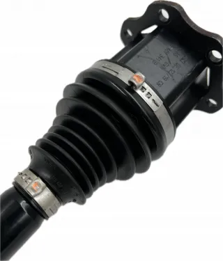 4M0407271L Полуось передняя левая (приводной вал, шрус) Audi Q7 4M Арт AL17688773364, вид 5