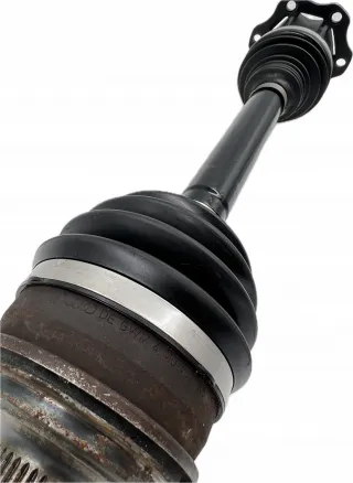 4M0407271L Полуось передняя левая (приводной вал, шрус) Audi Q7 4M Арт AL17688773364, вид 7