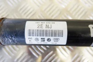 1K0407272EN Полуось передняя правая (приводной вал, шрус) Volkswagen Passat CC Арт AL17604025468_2, вид 1