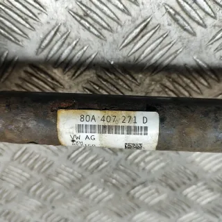 80A407271D Полуось передняя правая (приводной вал, шрус) Audi Q5 2 Арт AL17636887474, вид 6
