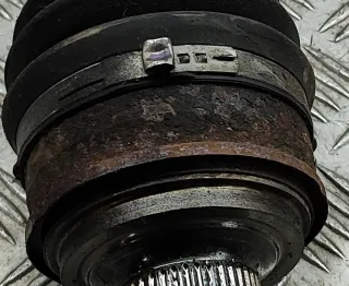 80A407271D Полуось передняя правая (приводной вал, шрус) Audi Q5 2 Арт AL17636887474, вид 7