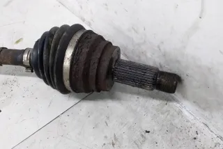 755394604 Полуось передняя правая (приводной вал, шрус) BMW X5 E70 Арт AL17647160311, вид 2