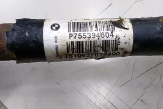 755394604 Полуось передняя правая (приводной вал, шрус) BMW X5 E70 Арт AL17647160311, вид 5