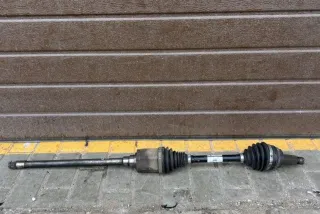 P755394607 Полуось передняя правая (приводной вал, шрус) BMW X5 E70 Арт AL17656788797, вид 14