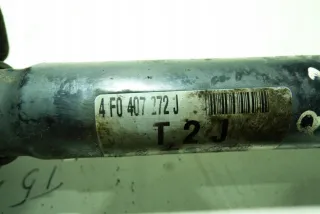 4F0407272J Полуось передняя правая (приводной вал, шрус) Audi A6 C6 (S6,RS6) Арт AL17662719488, вид 1
