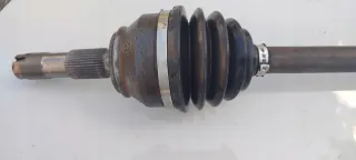 DUCATO,JUMPER,BOXER Полуось передняя правая (приводной вал, шрус) Fiat Ducato 3 Арт AL17700619827, вид 3