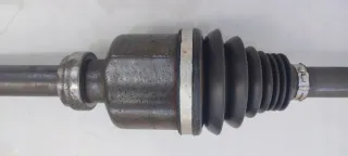 DUCATO,JUMPER,BOXER Полуось передняя правая (приводной вал, шрус) Fiat Ducato 3 Арт AL17700619827, вид 4