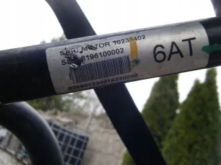 10233401 Полуось передняя правая (приводной вал, шрус) MG ZS Арт AL17751265732, вид 9