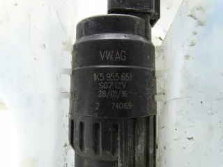 3Q0955448A,17725116684 Бачок омывателя Volkswagen Passat B8 Арт AL17725116684, вид 5