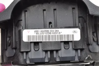 4M51-3600-EHW,4M51-A042B85-DD Рулевое колесо Ford Focus 2 Арт AL17568024619, вид 16