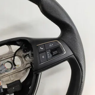 670070927 Рулевое колесо Maserati Quattroporte Арт AL17636839108, вид 5