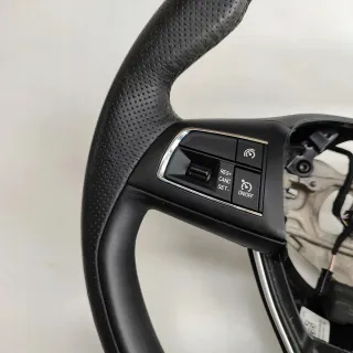 670070927 Рулевое колесо Maserati Quattroporte Арт AL17636839108, вид 6