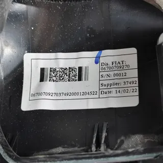 670070927 Рулевое колесо Maserati Quattroporte Арт AL17636839108, вид 7