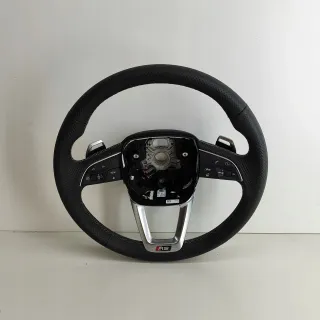 8W0419091GQ Рулевое колесо Audi RS4 B8 Арт AL17640898619, вид 1