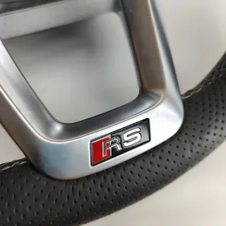 8W0419091GQ Рулевое колесо Audi RS4 B8 Арт AL17640898619, вид 7