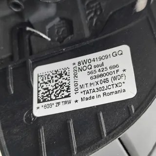 8W0419091GQ Рулевое колесо Audi RS4 B8 Арт AL17640898619, вид 8