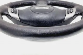 GS120-02880 Рулевое колесо Subaru Forester SH Арт AL17685150193, вид 1