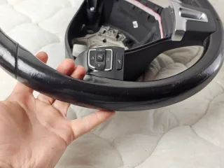 7E0419091L Рулевое колесо Volkswagen Amarok Арт AL17696536817, вид 8