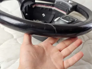 7E0419091L Рулевое колесо Volkswagen Amarok Арт AL17696536817, вид 9