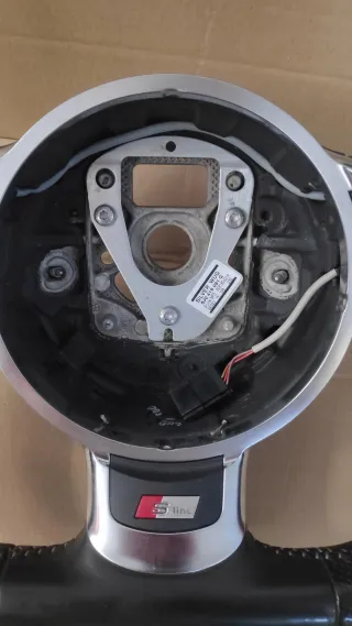 8J0419091G Рулевое колесо Audi A3 8P Арт AL17719396918, вид 6