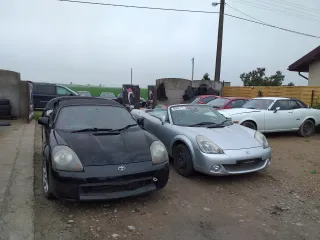 MR2,KIEROWNICA Рулевое колесо Toyota MR2 Арт AL17747854604, вид 7