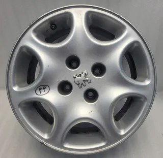  Диск литой Peugeot Partner 1 Арт AL17567401590_3, вид 1