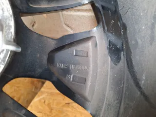  Диск литой Mitsubishi Outlander 2 Арт AL17593302893, вид 9