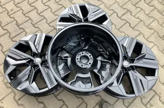  Диск литой Renault Fluence  Арт AL17597120304, вид 10