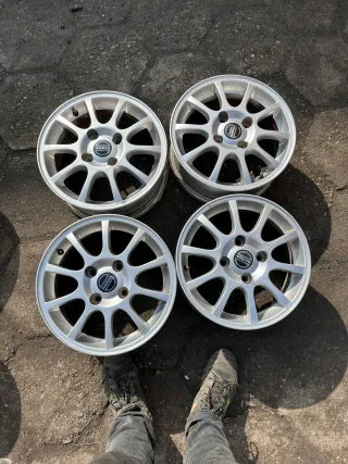  Диск литой Mitsubishi Colt 6 Арт AL17622950681, вид 1