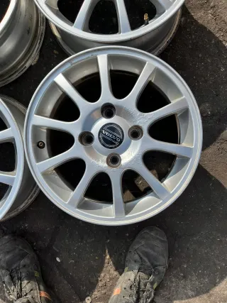  Диск литой Mitsubishi Colt 6 Арт AL17622950681, вид 2