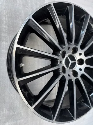  Диск литой Mercedes C W205 Арт AL17624353698, вид 2