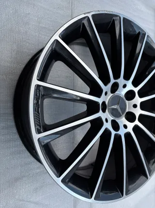  Диск литой Mercedes C W205 Арт AL17624353698, вид 4