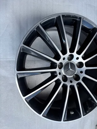  Диск литой Mercedes C W205 Арт AL17624353698, вид 5