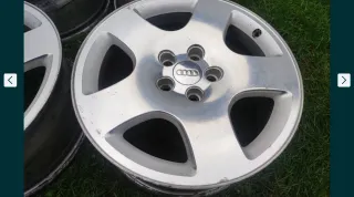  Диск литой Audi A8 D2 (S8) Арт AL17640004478_2, вид 2
