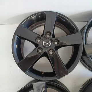  Диск литой Mazda Xedos 6 Арт AL17665074713, вид 3