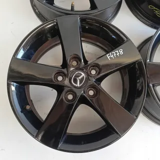  Диск литой Mazda Xedos 6 Арт AL17665074713, вид 5
