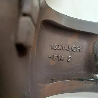  Диск литой Mazda Xedos 6 Арт AL17665074713, вид 6
