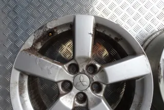  Диск литой Mitsubishi Outlander 2 Арт AL17665873294, вид 3