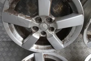  Диск литой Mitsubishi Outlander 2 Арт AL17665873294, вид 4