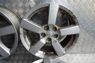  Диск литой Mitsubishi Outlander 2 Арт AL17665873294, вид 5