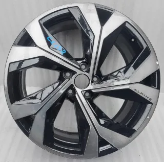  Диск литой Renault Espace 4 Арт AL17665883734, вид 1