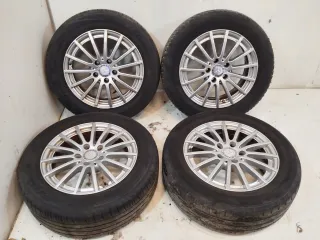  Диск литой Mercedes C W205 Арт AL17669029644, вид 1